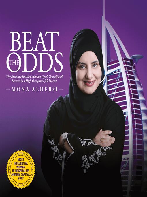 Title details for Beat the Odds by Mona AlHebsi - Wait list